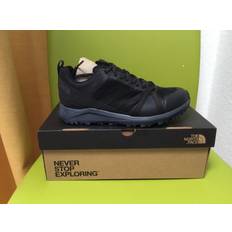 Sko The North Face Women's Litewave Fastpack II Waterproof Shoes - Black