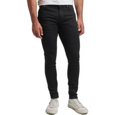 Superdry Jeans Superdry Organic cotton skinny jeans Noir