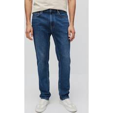 Dobber Kläder Dobber Post regular fit Tapered jeans 30"32