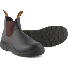 Blundstone BL 192 Xtreme Safety Boot Stout - Brown/Unisex