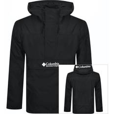 Columbia Men Clothing Columbia Challenger Windbreaker Jacket Black