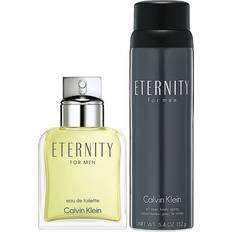 Calvin Klein Gåvoboxar Calvin Klein Eternity For Men Gift Set Multi One Size