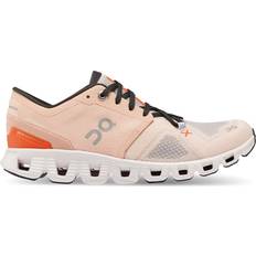 On Cloud X 3 Rose Sand Women's