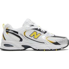 Sport Shoes New Balance 530 White Citra Yellow Men's