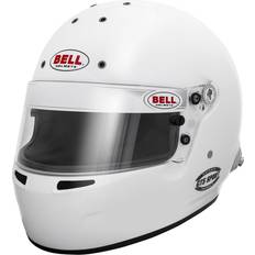 Medium Motorcycle Helmets Bell GT5 Sport Helmet - White