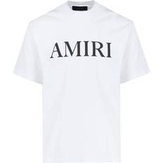 Amiri Tops Amiri Men's Core Logo T-Shirt White