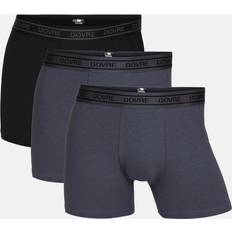 Dovre Bambu Kalsonger Dovre 3-pack bambu boxershorts, Grå