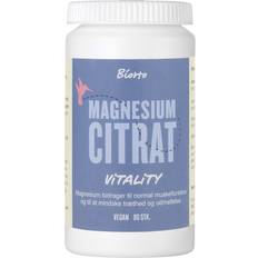 Biorto Magnesium Citrat (90 kaps)