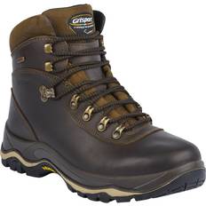 Grisport Bottes Grisport Grisport herren wanderstiefel "evolution" gewachstes leder (gs175) Braun