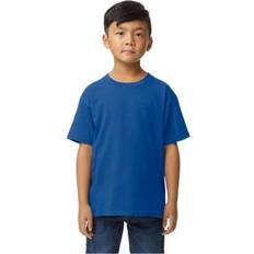 Childrens/Kids Softstyle Midweight Tubular T-Shirt