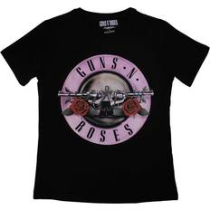 Guns N' Roses Classic Logo T-Shirt Black