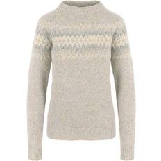 Sherpa Women's Dumji Crew Sweater Merino sweatere beige