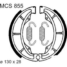 Friktionsbremser TRW GS 125 ES 1983-1994 Brake Shoes