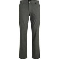 Jack & Jones Originale Performance Structure Pants (Regular) Mørkegrøn Regular fit TeeShoppen