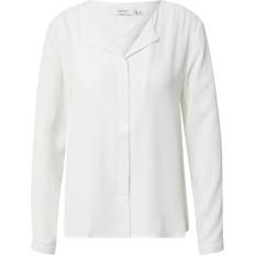 3XL Blouses B.Young Women's Blouse Hialice - Blanc