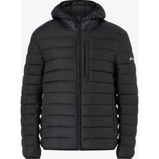 Champion Herre Jakker Champion Hooded Jacket - Black
