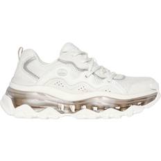 Skechers Uno Chaos, Womens white Sneakers