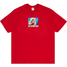 Supreme Hombre Ropa Supreme Marvin Gaye Tee - Red