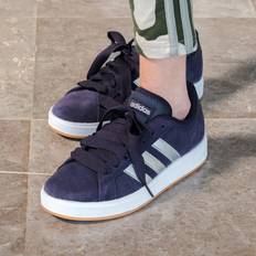 adidas Grand Court Base 00s - Black/Matte Silver/Cloud White