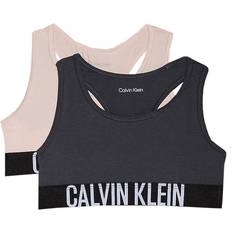 Bralettes Calvin Klein Intense Power Bralettes - Ash/Grey/Silver