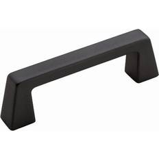 Building Materials Gardencare Blackrock 3 in. Pull - Black Bronze