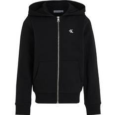 Calvin Klein Cardigan Mini Hero Flock Ck Black år (152) Cardigan