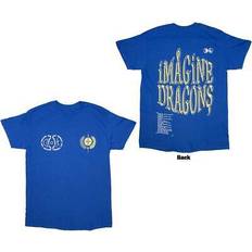Imagine Dragons Unisex T-Shirt - Back Print