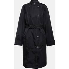 Prada Frakker Prada Re-Nylon trench coat black