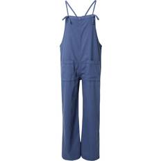 Monki Blå overalls let denim