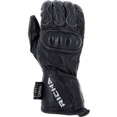 Waterproof Racing Gloves - Black