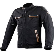 LS2 Motorcycle Jackets LS2 Bullet Textile Jacket Black