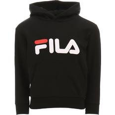 Fila Hoodie Bajonett Svart 7-8 år (122-128) Hoodie