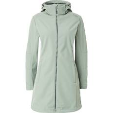 Chaqueta Softshell - Verde Chaquetas CMP Chaqueta Larga Zip Hood - Verde