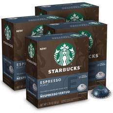 Starbucks By Nespresso Vertuo Line Espresso Roast – 40 ct