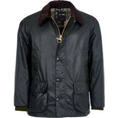 Barbour Waxed Bedale Jacket green