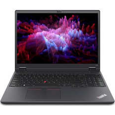 Lenovo ThinkPad P16v Gen 1 16" IPS 60Hz Ryzen 7 PRO 7840HS RTX A500 Laptop GPU 4GB GDDR6 16GB 512GB WiFi Win 11 Pro One YR