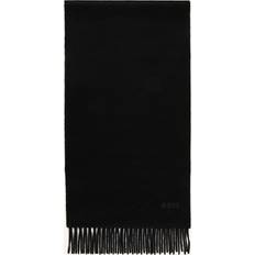 Nainen Huivit Calvin Klein Italian Cashmere Scarf - Musta