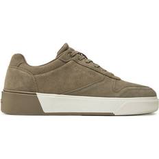 Calvin Klein Trainers Calvin Klein Suede Trainers