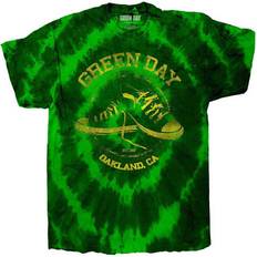 Kids All Stars Dye Wash T Shirt -