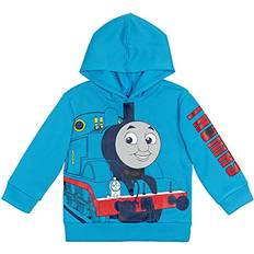 Thomas & Friends Hoodies Children's Clothing Thomas & Friends Tank Engine Little Boys Fleece Pullover Hoodie Blue