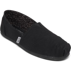 Skechers 42 Lage schoenen Skechers BOBS Plush - Peace and Love - Negro