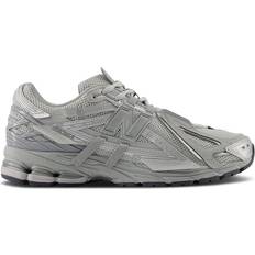 New Balance 1906A Grey Silver Metallic Shoes - Concrete/Silver Metallic