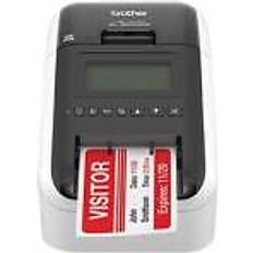 Skrivare Brother QL-820NWBc Etikettskrivare