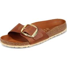 Birkenstock 1006525342 Madrid Big Bkl Cognac LTR