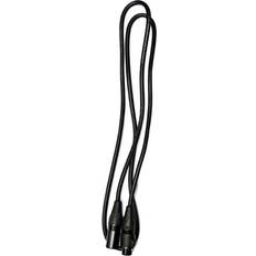 DMX 5pin IP65 1.5m STR