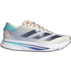 adidas Adizero Sl2 M - Off White/Aurora Ink/Flash Aqua