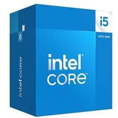 Intel SSE4.1 CPUs Intel i5-14400 4core 2.50ghz oc lga-1700 boxed processor bx8071514400