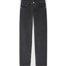 Unisex Jeans A.P.C. Fairfax Jeans Washed Black