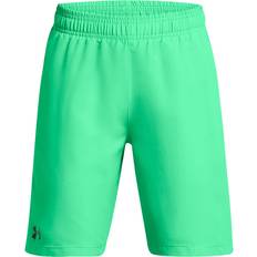 Green Swim Shorts Children's Clothing Under Armour Boys' Woven Shorts, XL, Vapor Green