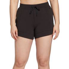 Shorts DSG Women's Sport Fleece Shorts, XS, Pure Black